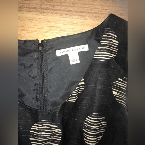 Banana Republic Dress Size 2 - Picture 4 of 5